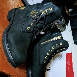 Culture Kings x Timberland Boots